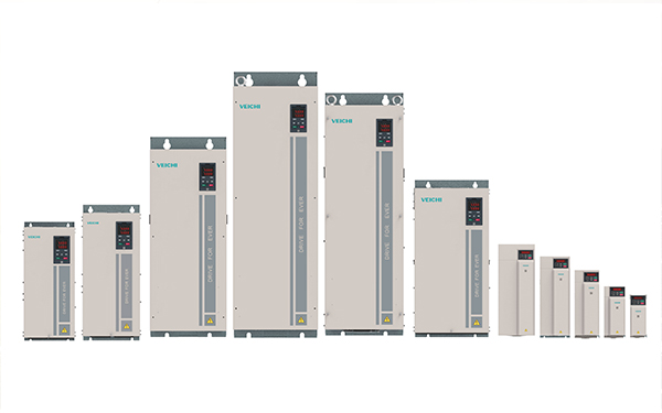 The „all-rounder” of VEICHI: AC310 series inverter