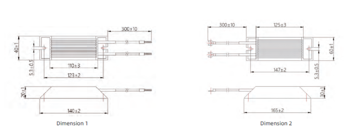 Brake Resistor Selection