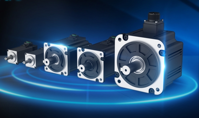 V7E Series Servo Motor Overview