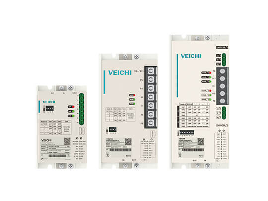 SD100 Seria niskonapięciowych Servo Drive